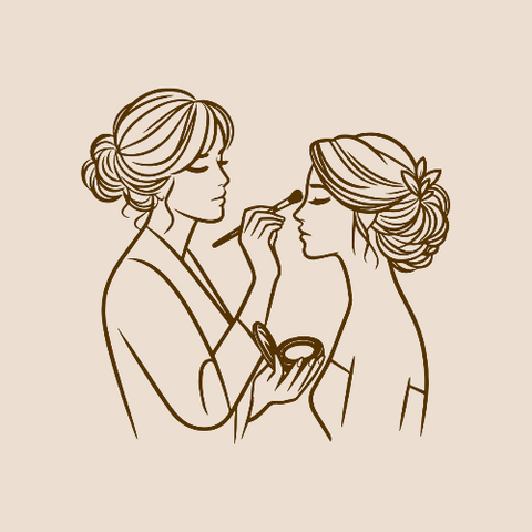 maquillage de mariée a domicile rouen 